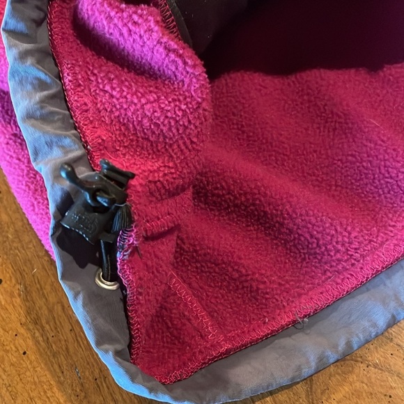 THE NORTH FACE Womens Fleece Zip Up Jacket - size Small - Picture 11 of 16